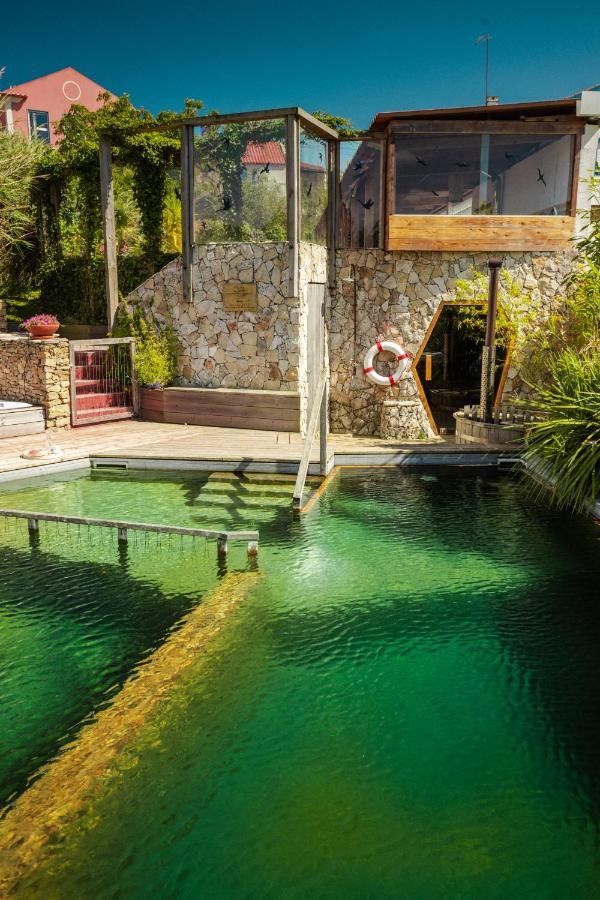 Cavalo De Madeira Bed & Breakfast Arelho Exterior foto