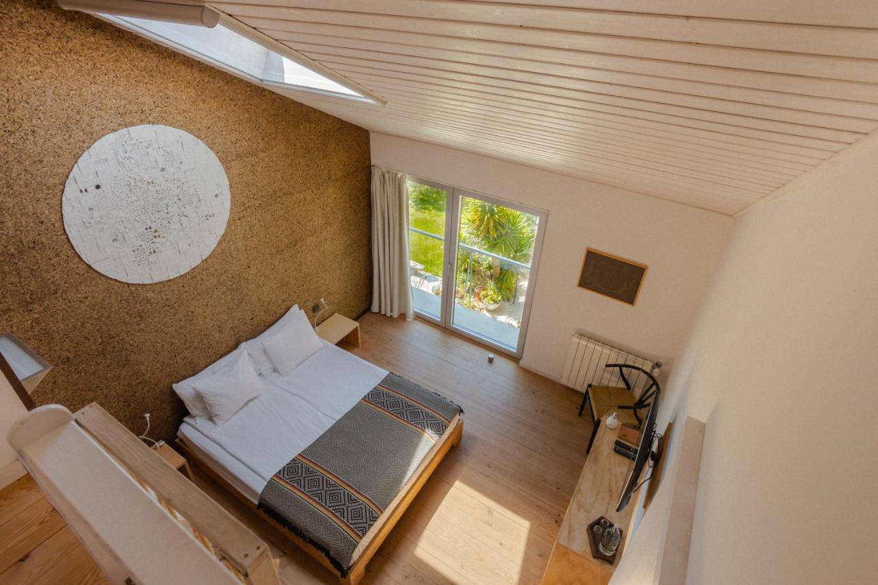 Cavalo De Madeira Bed & Breakfast Arelho Exterior foto