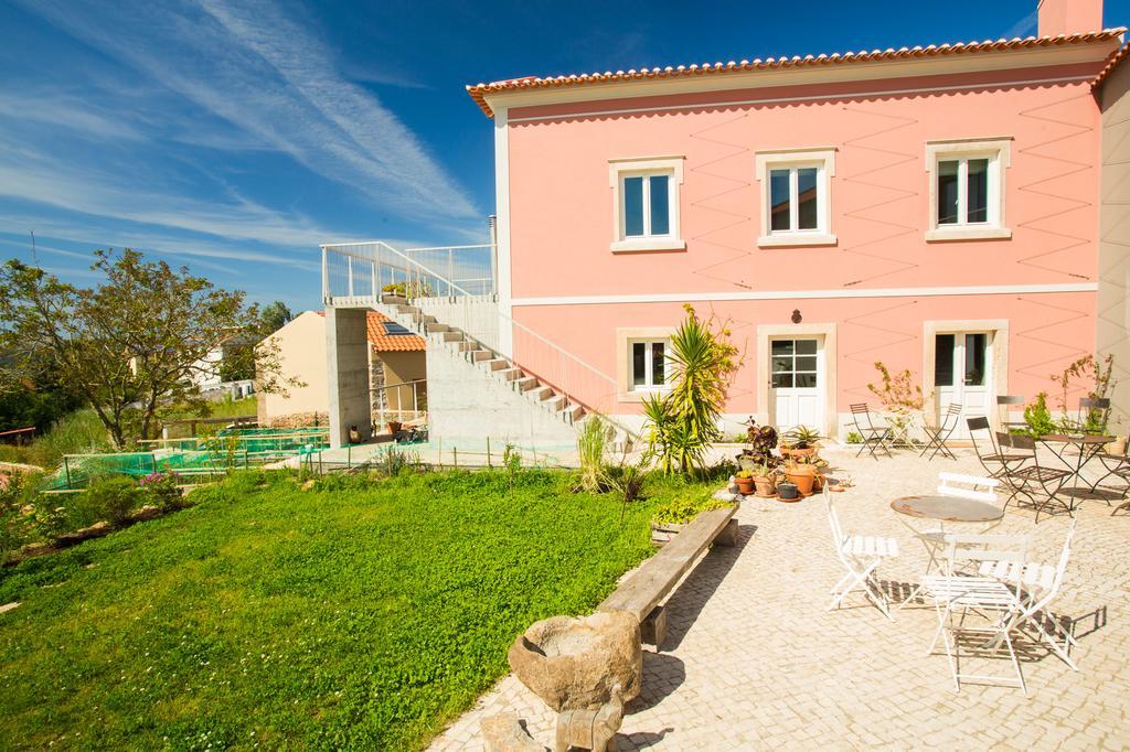 Cavalo De Madeira Bed & Breakfast Arelho Exterior foto