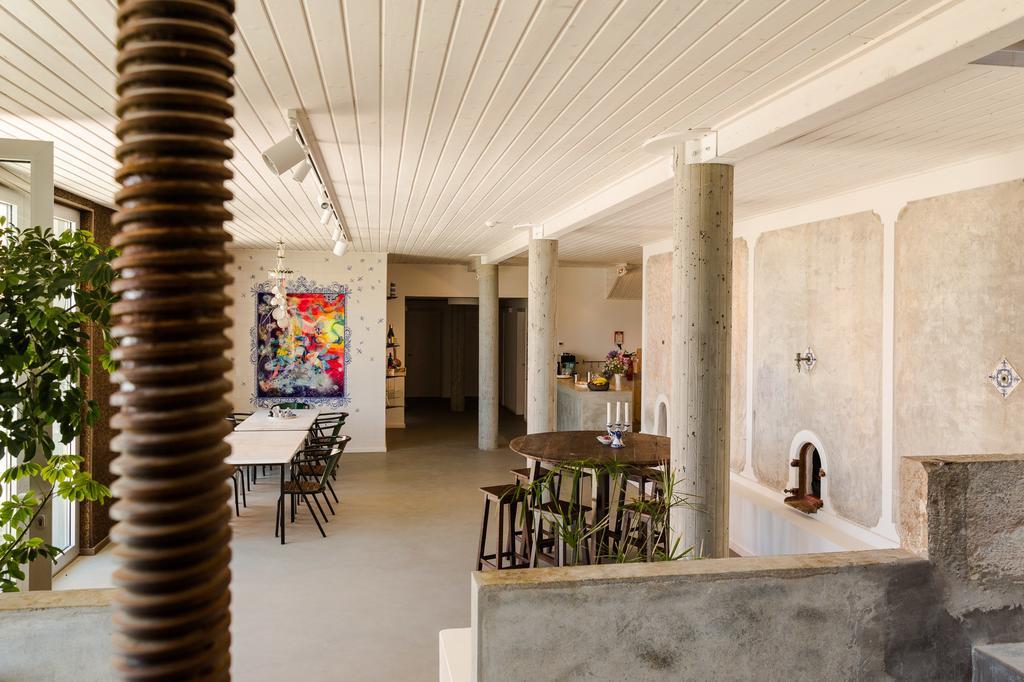 Cavalo De Madeira Bed & Breakfast Arelho Exterior foto