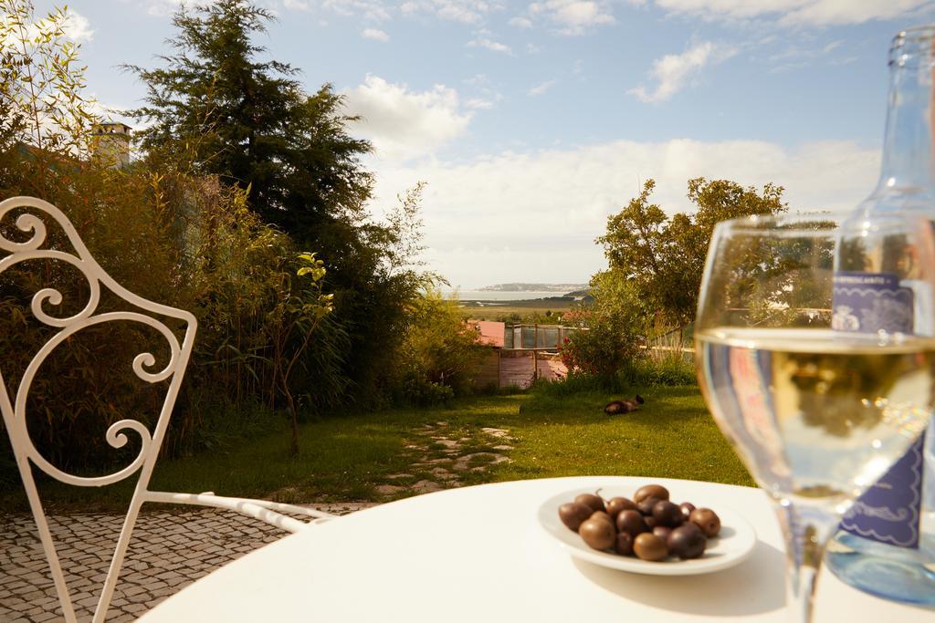 Cavalo De Madeira Bed & Breakfast Arelho Exterior foto
