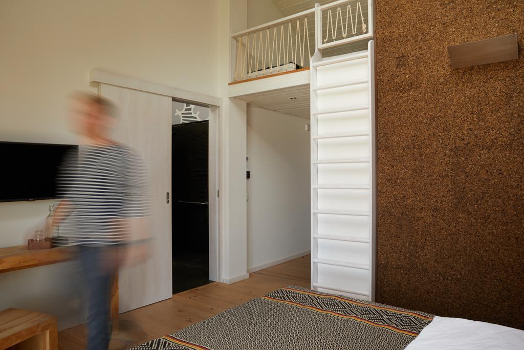 Cavalo De Madeira Bed & Breakfast Arelho Exterior foto