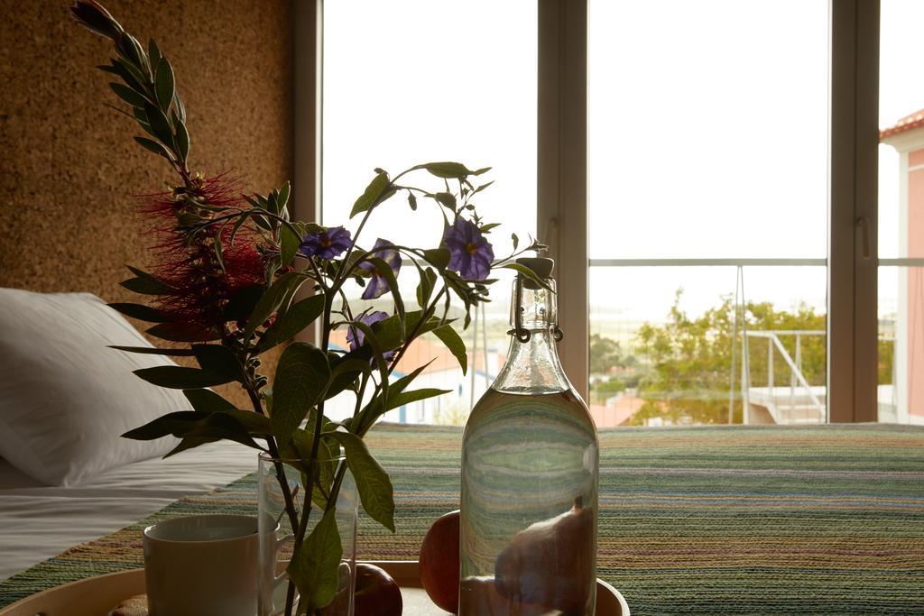Cavalo De Madeira Bed & Breakfast Arelho Exterior foto