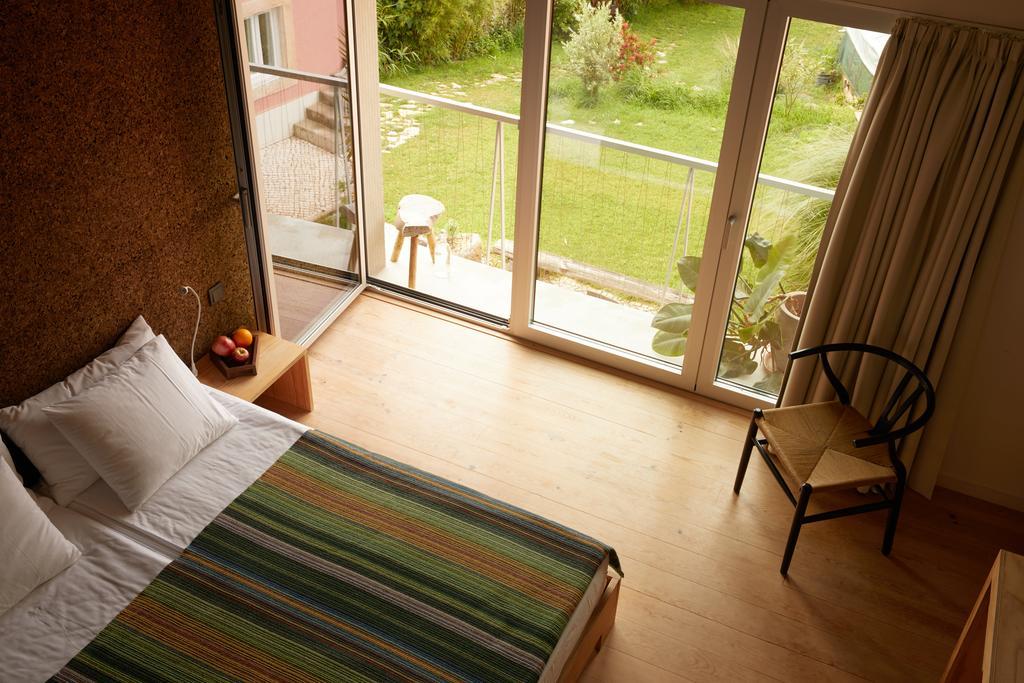 Cavalo De Madeira Bed & Breakfast Arelho Exterior foto